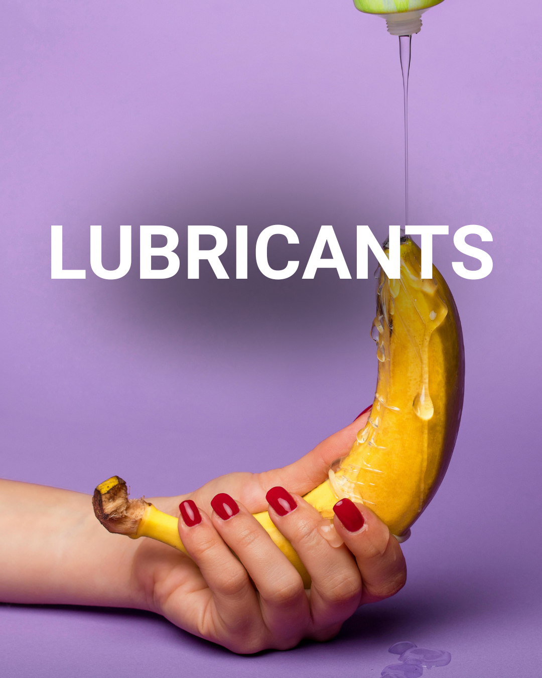 Lubricants, Creams & Glides | Smooth, Body-Safe Essentials