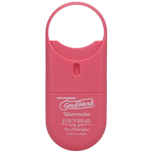 "Goodhead - Juicy Head Dry Mouth Spray to-Go .30 Fl - Watermelon DJ1361-29-CD"