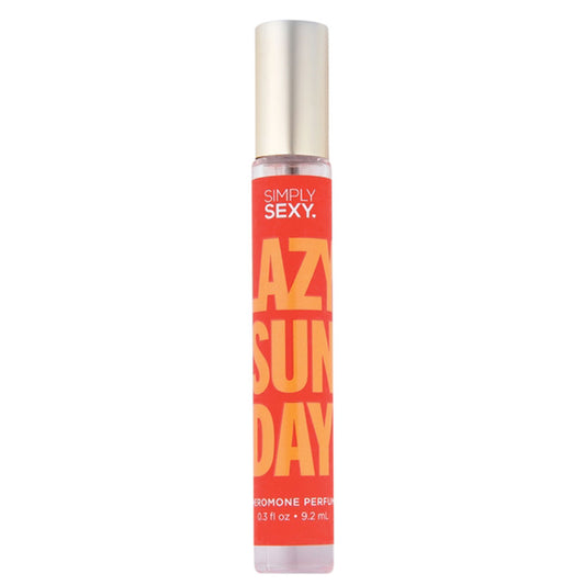 "Simply Sexy Pheromone Perfume Lazy Sunday 0.3 Oz SSY2504-00"