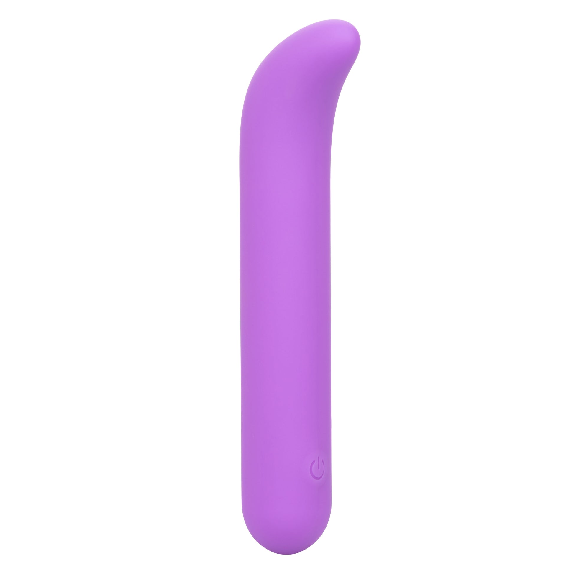 "Bliss Liquid Silicone Mini G Vibe - Purple SE0569103"