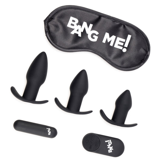 "Bang Backdoor Adventure Kit - Black BNG-AG577"