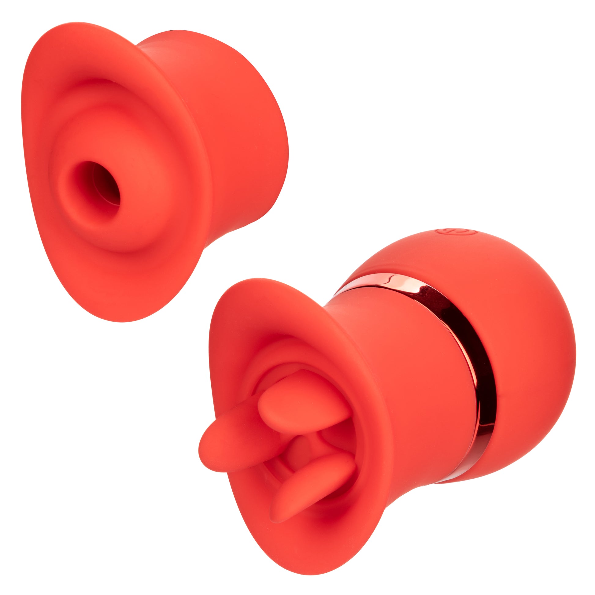 "French Kiss Suck and Play Interchangeable Set SE0608503"